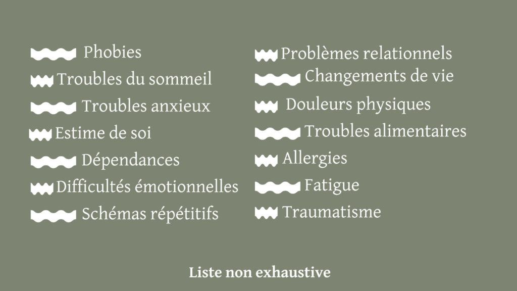 pour quelle raison prendre rdv chez un praticien en hypnose Foussadier