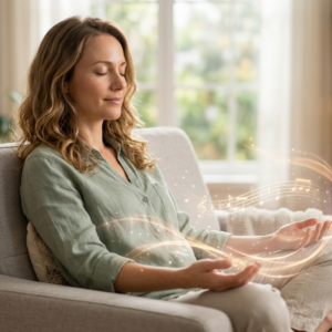 Séance hypnose syndrome pré menstruel mai 2026