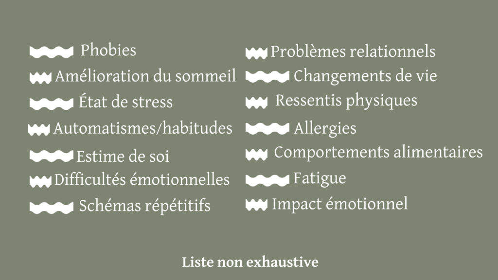 pour quelle raison prendre rdv chez un praticien en hypnose Foussadier